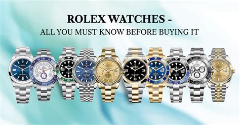 what to know before buying a rolex|which rolex model to buy.